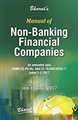 Manual of Non-Banking Financial Companies (NBFCs) - Mahavir Law House(MLH)